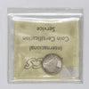 1942 Canada 10-cents ICCS Certified MS63 (Lightly Toned)