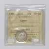 1943 Canada 10-cents ICCS Certified MS60 Cameo (DOD)