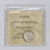 1943 Canada 10-cents ICCS Certified MS60 Cameo (DOD)