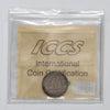 1947 Canada 10-cents ICCS Certified MS65 (Toned)