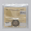 1947 Canada 10-cents ICCS Certified MS65 (Toned)