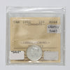 1951 Canada 10-cents ICCS Certified MS64 (Lightly Toned)