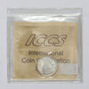 1951 Canada 10-cents ICCS Certified MS64 (Lightly Toned)