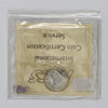1956 Canada 10-cents ICCS Certified PL65 Heavy Cameo (Writing)