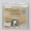 1965 Canada 10-cents ICCS Certified PL65 Heavy Cameo (Lightly Toned)