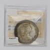 1935 Double XXV Double Voyageur Canada Dollar ICCS Certified MS65 (Toned)