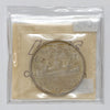 1936 Canada Dollar ICCS Certified MS63 (Lightly Toned)