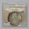 1961 Canada Dollar ICCS Certified MS65 Cameo (Toned)