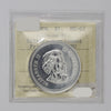 2004 Canada 1st French Settlement Fleur Privy .999 Silver ICCS Cert. MS67 NBU (No Tax)