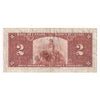 BC-22c 1937 Canada $2 Coyne-Towers, Various Prefixes, Very Fine (VF20) Tears or impaired
