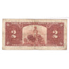 BC-22c 1937 Canada $2 Coyne-Towers, Various Prefixes, Very Good (VG8) Tears or impaired