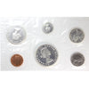 1962 Canada Proof Like Set