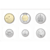 2022 Classic Canadian Uncirculated Proof Like Coin Set