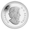 2011 25-cent Canadian Legendary Nature 12-coin Circulation Pack