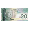 BC-64a 2004 Canada $20 Jenkins-Dodge, AYS, Choice Uncirculated (CUNC63)