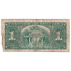 BC-21a 1937 Canada $1 Osborne-Towers, C/A, Very Good (VG8)