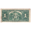 BC-21a 1937 Canada $1 Osborne-Towers, A/A, Very Good (VG8)