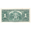 BC-21c 1937 Canada $1 Gordon-Towers, X/A, VF-EF (VF30)