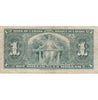 BC-21c 1937 Canada $1 Gordon-Towers, B/M, F-VF (F15)