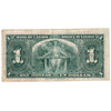 BC-21c 1937 Canada $1 Gordon-Towers, C/M, VF
