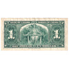 BC-21c 1937 Canada $1 Gordon-Towers, E/L, Very Fine (VF20)