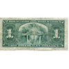 BC-21c 1937 Canada $1 Gordon-Towers, G/M, Fine (F12)