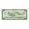BC-37bA-i 1954 Canada $1 Beattie-Rasminsky, *B/M, No FPN, VF-EF (VF30)