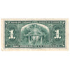 BC-21c 1937 Canada $1 Gordon-Towers, J/L, VF-EF (VF30)