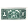 BC-21c 1937 Canada $1 Gordon-Towers, L/M, Almost Uncirculated (AU50)