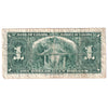 BC-21c 1937 Canada $1 Gordon-Towers, L/M, F-VF