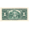 BC-21c 1937 Canada $1 Gordon-Towers, O/L, Almost Uncirculated (AU50)