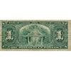 BC-21c 1937 Canada $1 Gordon-Towers, U/L, VG-F (VG10)