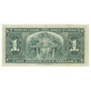 BC-21c 1937 Canada $1 Gordon-Towers, W/A, VF-EF (VF30)