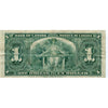 BC-21c 1937 Canada $1 Gordon-Towers, W/L, F-VF (F15)