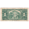 BC-21c 1937 Canada $1 Gordon-Towers, X/L, VG-F (VG10)