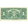 BC-21c 1937 Canada $1 Gordon-Towers, Y/A, Fine (F12)