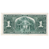BC-21c 1937 Canada $1 Gordon-Towers, Y/L, Almost Uncirculated (AU50)