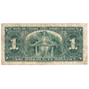 BC-21c 1937 Canada $1 Gordon-Towers, Z/A, VG-F (VG10)