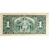 BC-21c 1937 Canada $1 Gordon-Towers, Z/L, Extra Fine (EF40)