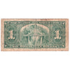 BC-21c 1937 Canada $1 Gordon-Towers, Z/L, F