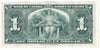 BC-21d 1937 Canada $1 Coyne-Towers, O/M, VF-EF (VF30)
