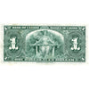 BC-21d 1937 Canada $1 Coyne-Towers, A/N, Very Fine (VF20)