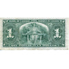 BC-21d 1937 Canada $1 Coyne-Towers, B/N, Very Fine (VF20)