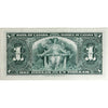 BC-21d 1937 Canada $1 Coyne-Towers, M/N, Almost Uncirculated (AU50)