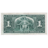 BC-21d 1937 Canada $1 Coyne-Towers, M/N, F-VF (F15)