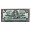 BC-21d 1937 Canada $1 Coyne-Towers, R/M, EF-AU (EF45)