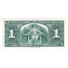 BC-21d 1937 Canada $1 Coyne-Towers, S/N, Almost Uncirculated (AU50)