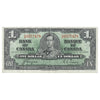 BC-21d 1937 Canada $1 Coyne-Towers, U/M, VF-EF