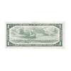 BC-37b-i 1954 Canada $1 Beattie-Rasminsky, V/M, Extra Fine (EF40)