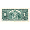 BC-21d 1937 Canada $1 Coyne-Towers, Y/M, VF
